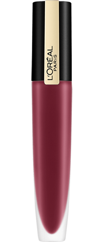 Rouge Signature Matte Liquid Lipstick 103 I Enjoy